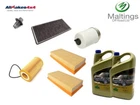 TDV8 SERVICE KIT 4.4 TDV8 SERVICE KIT 4.4 TDV8 FILTER KIT FITS - L322 2011-