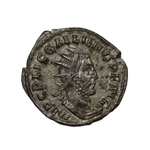 Gallienus Antoninianus Rome Mint Ancient Roman Coin 253-268 AD RIC.159