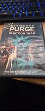 The Purge: Election Year (DVD, 2016)