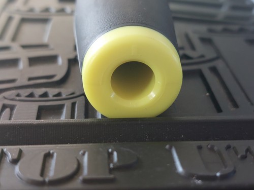Snap On *NEU* 3/8" Soft Grip Ersatzgriff! Für FH80 Serie Ratschen Hi-Viz - Bild 6 von 7