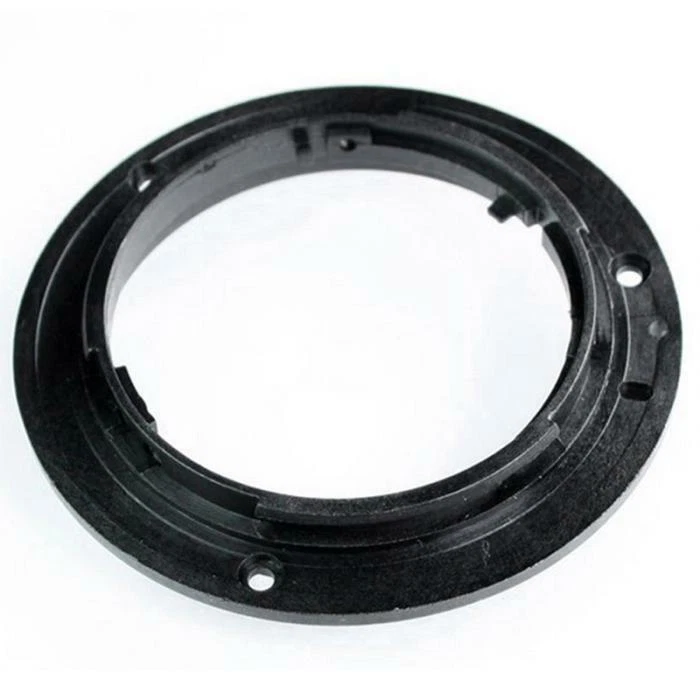 BAYONET MOUNT RING REPAIR PER NIKON 18-55 18-105 18-135 55-200 BAIONETTA ANELLO - Immagine 2 di 4