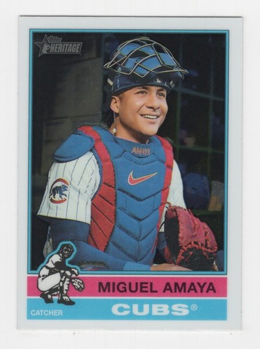 2025 TOPPS HERITAGE BASEBALL CHROME #1-500 PICK YOUR CARD - Picture 118 of 124