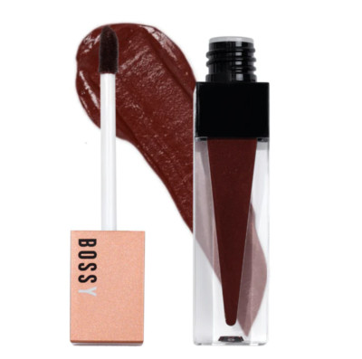 Bossy Cosmetics Beauty Meets Ambition Choose Your Shade