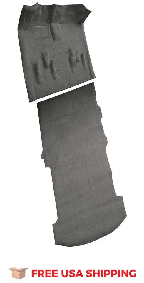 ACC FITS 1999-2005 Pontiac Montana Ext Complete Cutpile Carpet Foto 2 de 3