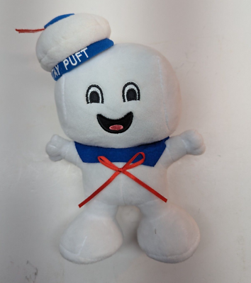 Ghostbusters STAY PUFT Marshmallow Man Underground Plush Toy Doll