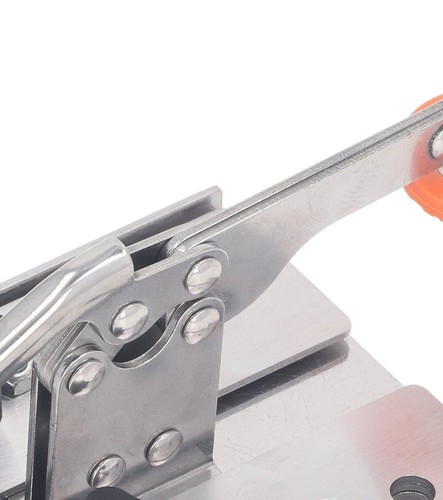 "IMBOT" Stainless Steel Chute Clamp With A Base - Picture 4 of 14
