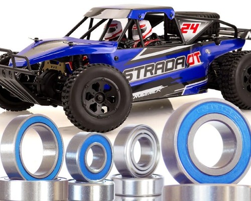 Maverick RC Bearing Kits - Precision Bearing Upgrades - Express Post - Bild 15 von 19