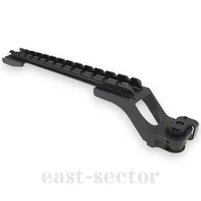 Mount Rail Weaver Polish Army Radom Lucznik BERYL Archer M96 wz96 mk96 Poland 7