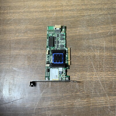 ADAPTEC RAID ASR-6405 PCI-E X1 SAS/SATA III RAID  CONTROLLER CARD