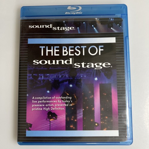 The Best of Sound Stage Foreigner Fleetwood Mac, Heart Soundstage Blu