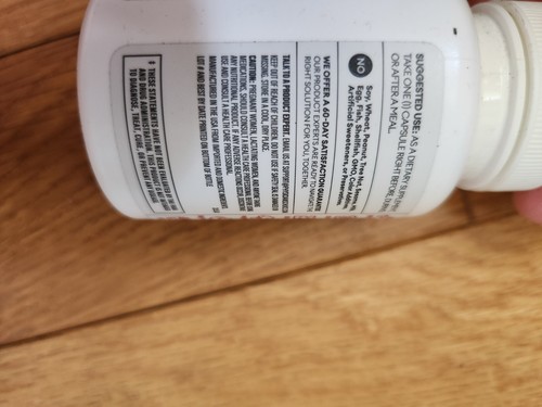 Physician's Choice DIGESTIVE ENZYMES - 90 Capsules Exp : 2026 - Picture 4 of 5