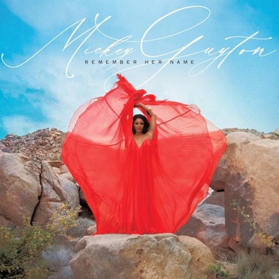 Guyton, Mickey - Remember Her Name CD NEU OVP