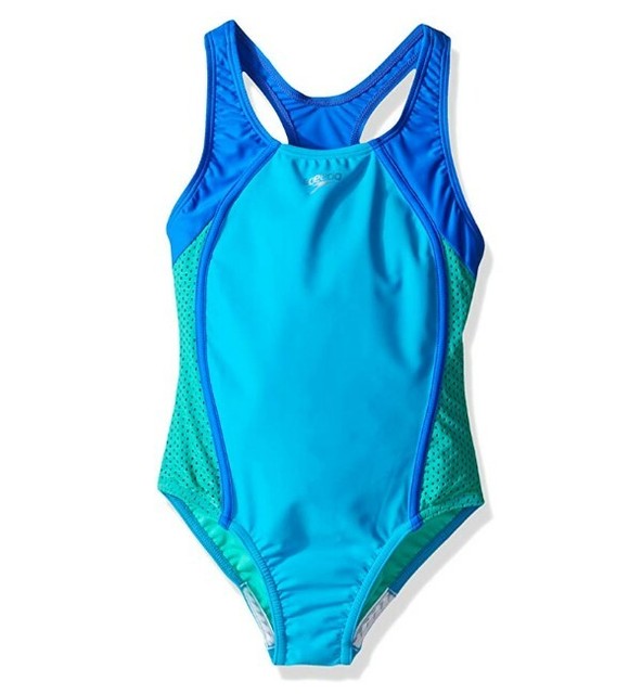 thick strap one piece swimsuit