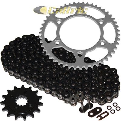 NEW Primary Drive Steel Kit /& O-Ring Chain Fits Honda XR600R 1992–2000