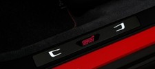 2022-2026 Subaru Sti Front Illuminated Side Sill Plates H461svc210 Oem 2 Set Wrx
