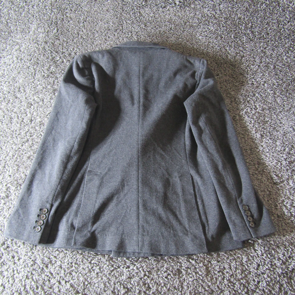 Polo Ralph Lauren Traje Chaqueta Mujer 8 Blazer Sin Estructura Abrigo Deportivo Foto 3 de 4