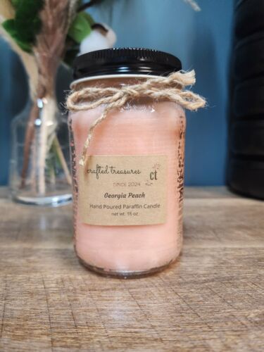 16oz handmade scented candles - Picture 45 of 71