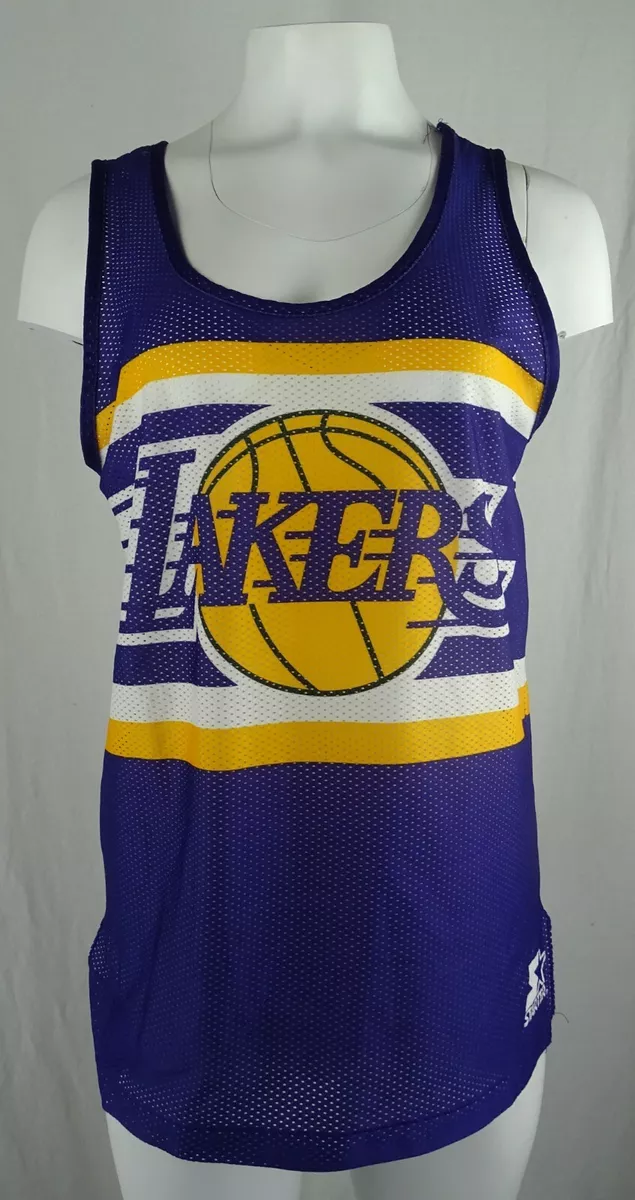 Los Angeles Lakers NBA Starter Women's Jersey