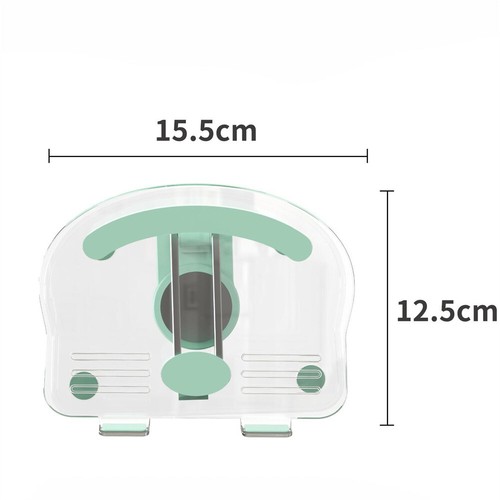 Support de Bureau Ordinateur Portable Pliable Rotatif 360° pour MacBook iPad Tablet - Photo 10/16