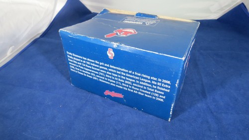 Brand New Super Sizemore Bobsterz Bobblehead Cleveland Indians - Picture 2 of 7