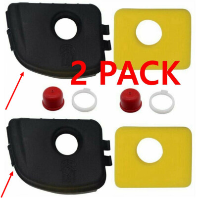 #ad #ad 595660 Air Cleaner Cover 799579 Foam Filter 594281 Primer For Briggs $12.50