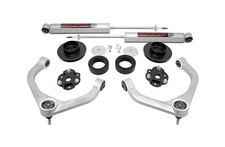 ROUGH COUNTRY #31430 3.5in Ram Bolt-On Lift Kit w/ Rear N3 Shocks
