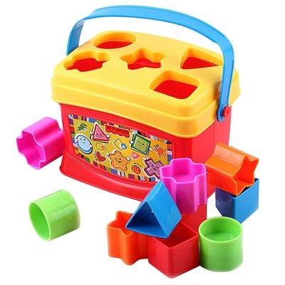 shape match toy