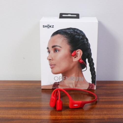 Casque Shokz OpenRun - Choisissez votre couleur | Boîte ouverte | Livraison gratuite - Photo 17 sur 19