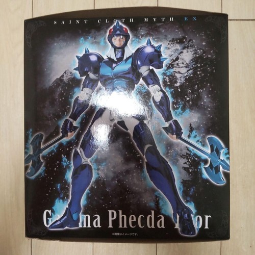 Bandai Saint Cloth Myth EX Gamma Phecda Thor Figure Saint Seiya Japan New - Picture 11 of 24
