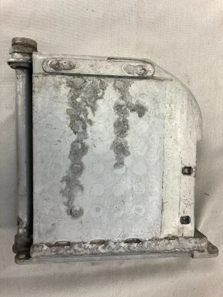 Porsche 911 Behr 1965-1971 enfriador de aceite 901.107.041.02 Foto 2 de 4