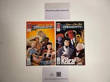 2 Knights of the Dinner Table Overnights Kenzer and Company # EK 1 2.    1 NO3