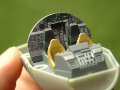 Star Wars Millennium Falcon Backlightable Panels for the Revell kit
