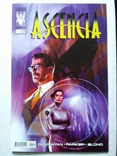 ASCENCIA #1 VARIANT WAKE ENTERTAINMENT