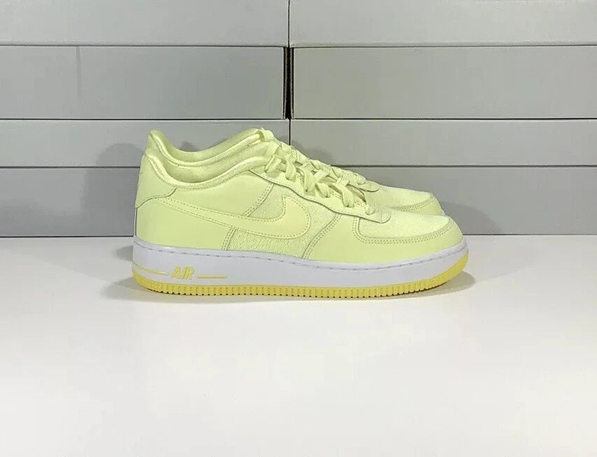 全新 Nike Air Force 1 LV8 (GS) “Citron Tint” AV8183-800 Youth 6.5-7 / 女式 8-8.5 — 第 4/4 张图片