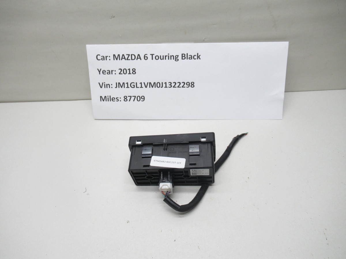 2018-2021 MAZDA 6 Dashboard Traction Control Switch Button