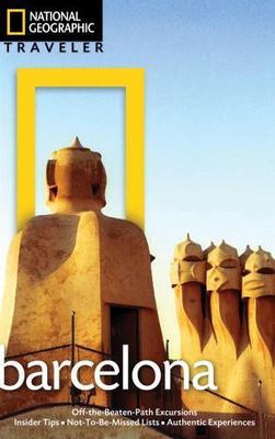 National Geographic Traveler: Barcelona, 3rd Edition; Simonis, Damien