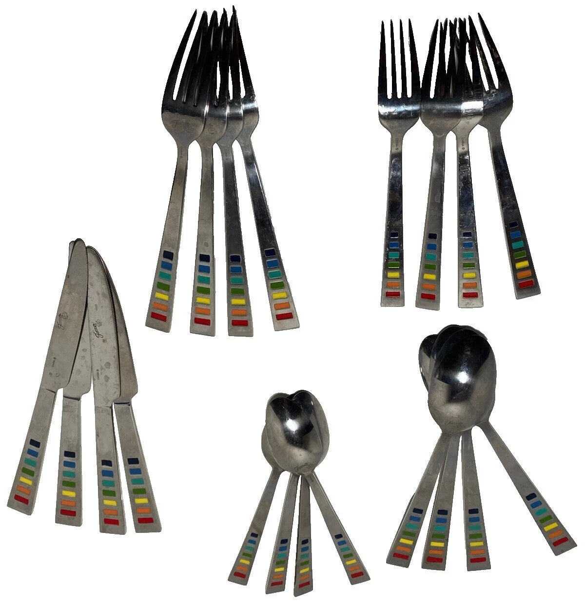 Juegos de Cubiertos Fiesta