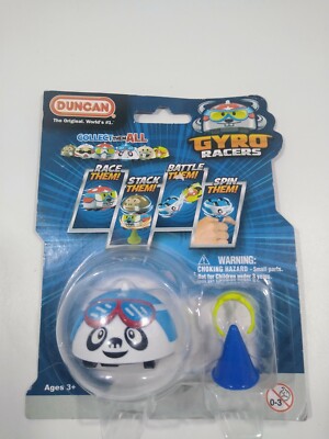 Duncan Gyro Racer Flying Panda - 3915GR - New in Package