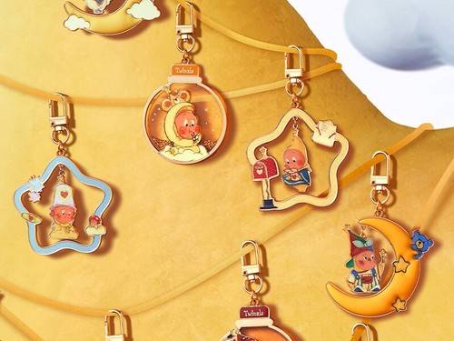 Pop Mart We Are Twinkle Twinkle Series Pendant 9 Pieces Sealed Assorted Box New - Picture 4 of 17