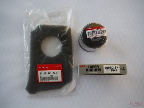 Honda Aquatrax Maintenance Kit 2002-2003 F12X - Picture 2 of 7