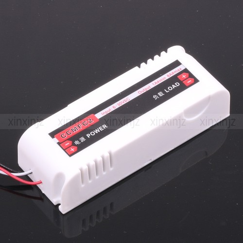 PWM DC 12V 24V 8A Motor Speed Controllor For Fan Pump Oven Blower 9733 - Picture 2 of 4