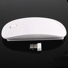 2.4GHz Wireless Optical Mouse Mice USB Receiver for PC Laptop MAC