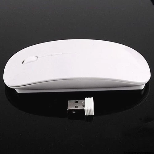 2.4GHz Wireless Optical Mouse Mice + USB Receiver for PC Laptop MAC