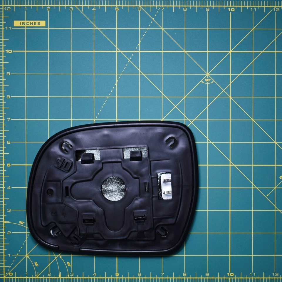 Espelho de vidro aquecido para porta lateral direita para 04~09 Lexus RX300 RX350 RX400H - Imagem 3 de 4