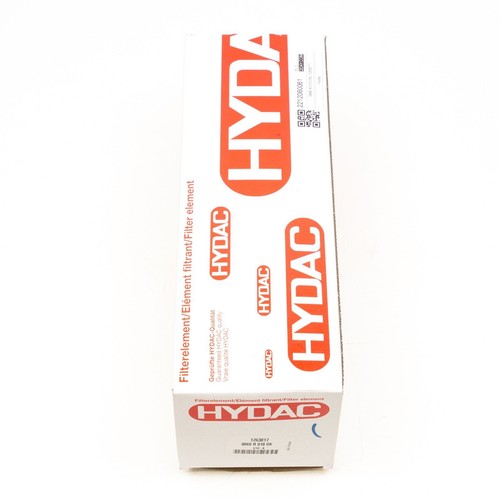HYDAC Optimicron Hydraulic Filter Cartridge Element 0660 R 010 ON VOLVO EW140 B - Picture 10 of 13