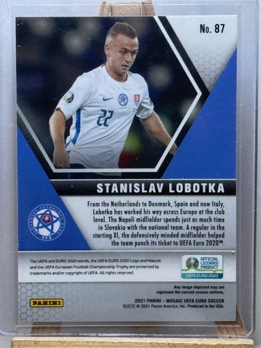2021-22 Panini Mosaic Soccer ~ Base & Rookies ~ Inserts Prizm U-PICK - Picture 7 of 9