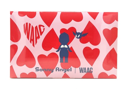 Sonny Angel WAAC Collaboration Series 2 Mini Figure 4p