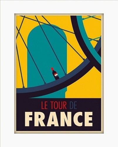 Bike Cycling Tour France Metal Signs Retro Vtg Home Décor Man Cave Wall Art Gift - Picture 93 of 141