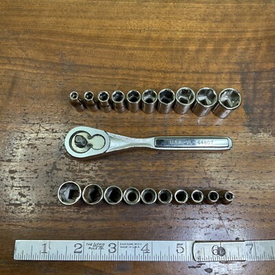 Craftsman Ratchet 1/4