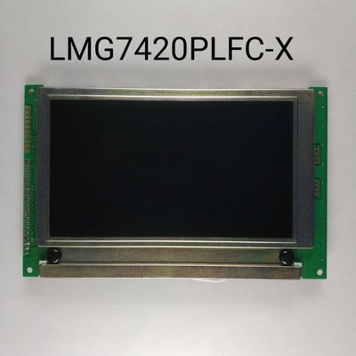 New LMG7420PLFC-X LCD SCREEN PANEL #A6-41